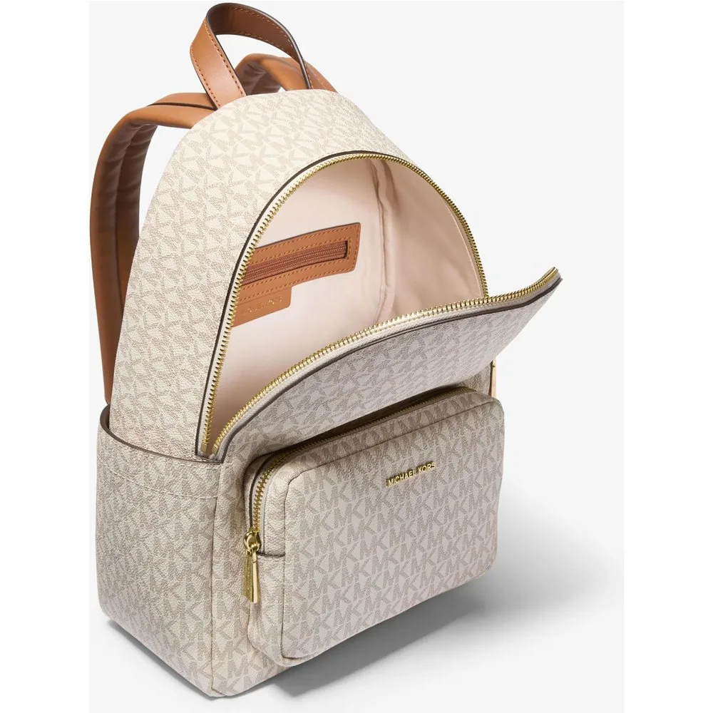 Mochila tanner mediana con logotipo - MICHAEL Michael Kors - FashionsVida