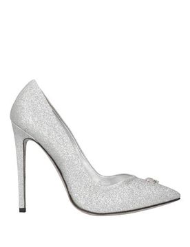 Zapatos de salón Mujer Plata 36,37,38,39,41 Mujer