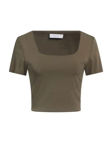 Camiseta Mujer Verde militar 36,38 Mujer - Kaos - FashionsVida