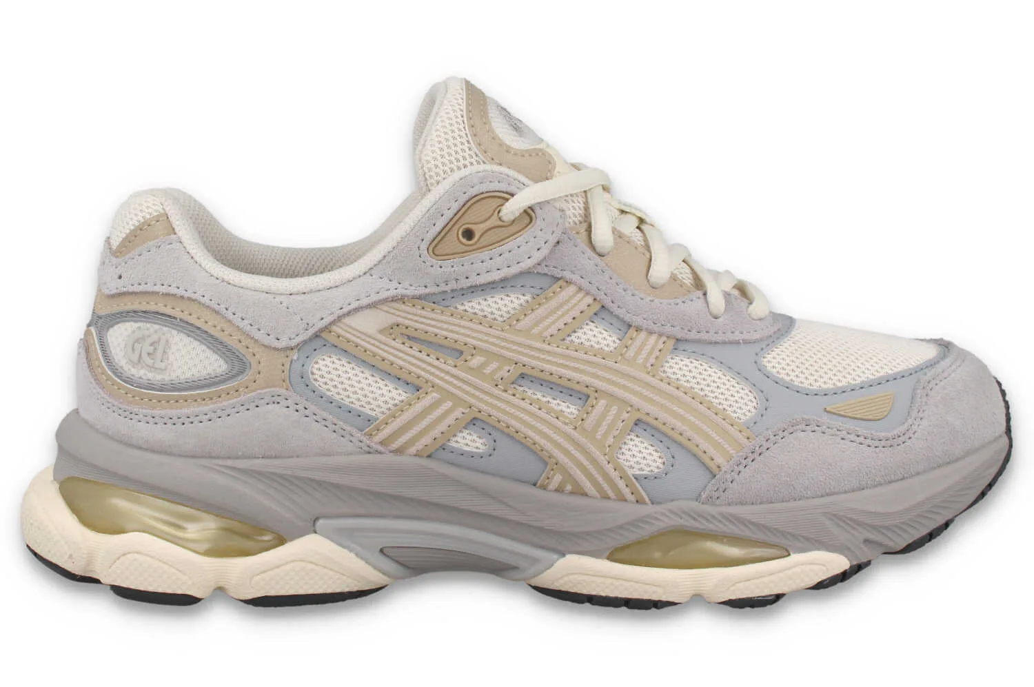 Gel-NYC 2.0 - Sneaker - hellblau - Herren - Size: 41.5 - Asics - FashionsVida