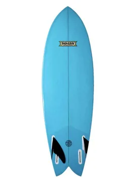 Dewey Planche De Surf Swish 5´9´´ Blue 175 cm unisex - Weber - FashionsVida