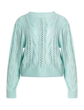 MYMO Jersey 'Blonda' aqua