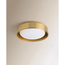 Plafón LED Aiken