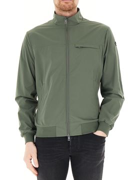 CANADIENS Bomber VERDE MILITARE 56
