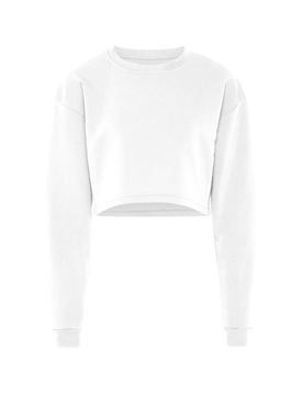 Hoona Sudadera blanco
