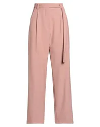 Pantalones Mujer Rosa antiguo 36,38 Mujer
