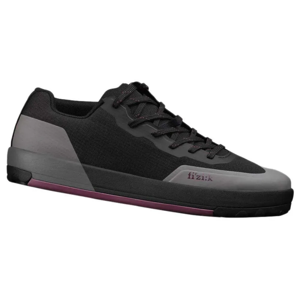 Scarpe Mtb Gravita Versor Black / Purple - Fizik - FashionsVida