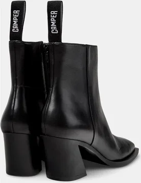 Botines de mujer de piel Karole - Camper - FashionsVida