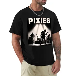 Pixies - Original T-Shirt Big and Tall Loose Fit T-Shirt