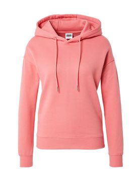 Urban Classics Sudadera coral