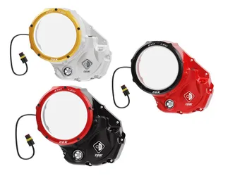 Coperchio Frizione Trasparente Evo Led Dbk Ducati scrambler 800 2015-2025