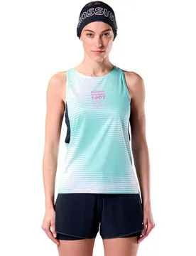 Maglietta Senza Maniche Sapa Ultra White Line XL