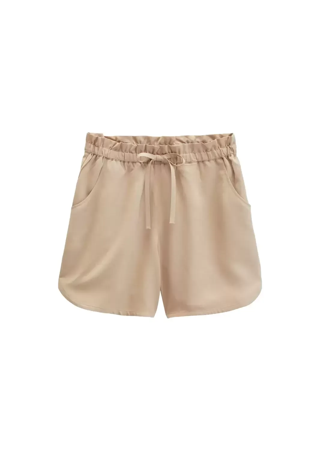 Woven Shorts female - 40 - FashionsVida