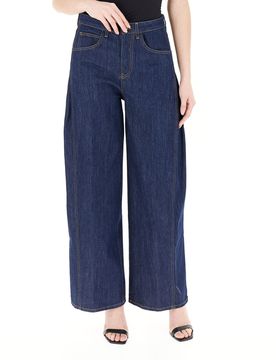 DONDUP Jeans wide leg BLU 28
