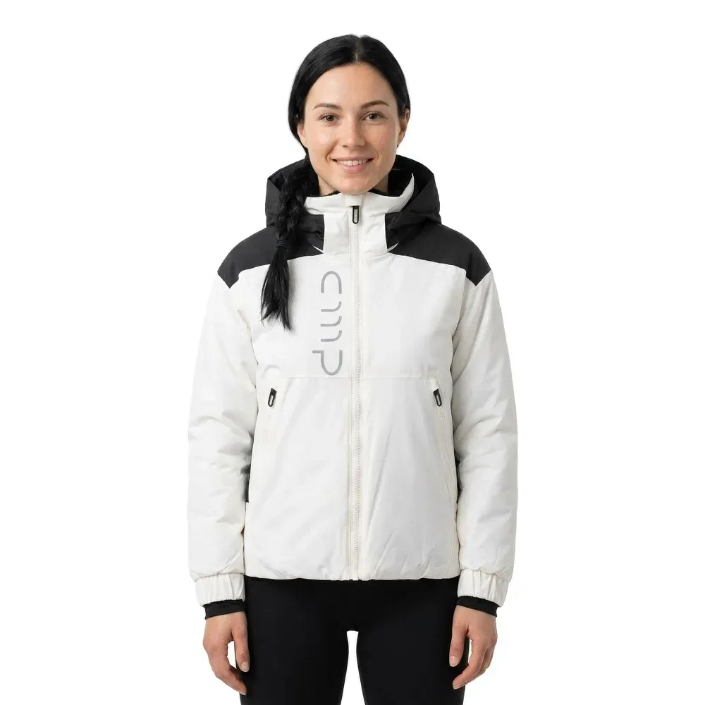 Cmp Veste 35w4526 Ivory M Femme - CMP - FashionsVida