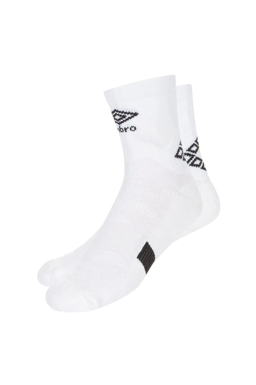 Mens Protex Gripped Socks - - Size: 12-14 - Umbro - FashionsVida
