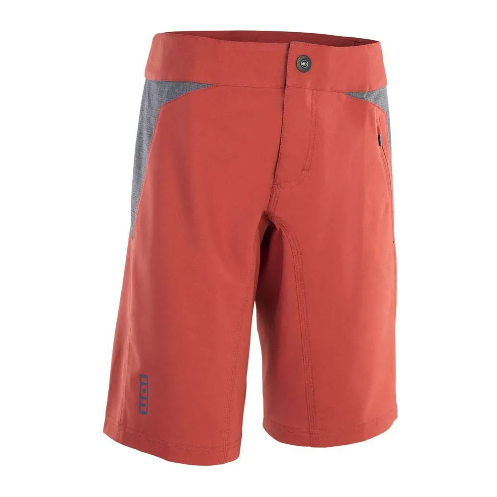 Pantaloni Corti Traze Spicy / Red - Ion - FashionsVida
