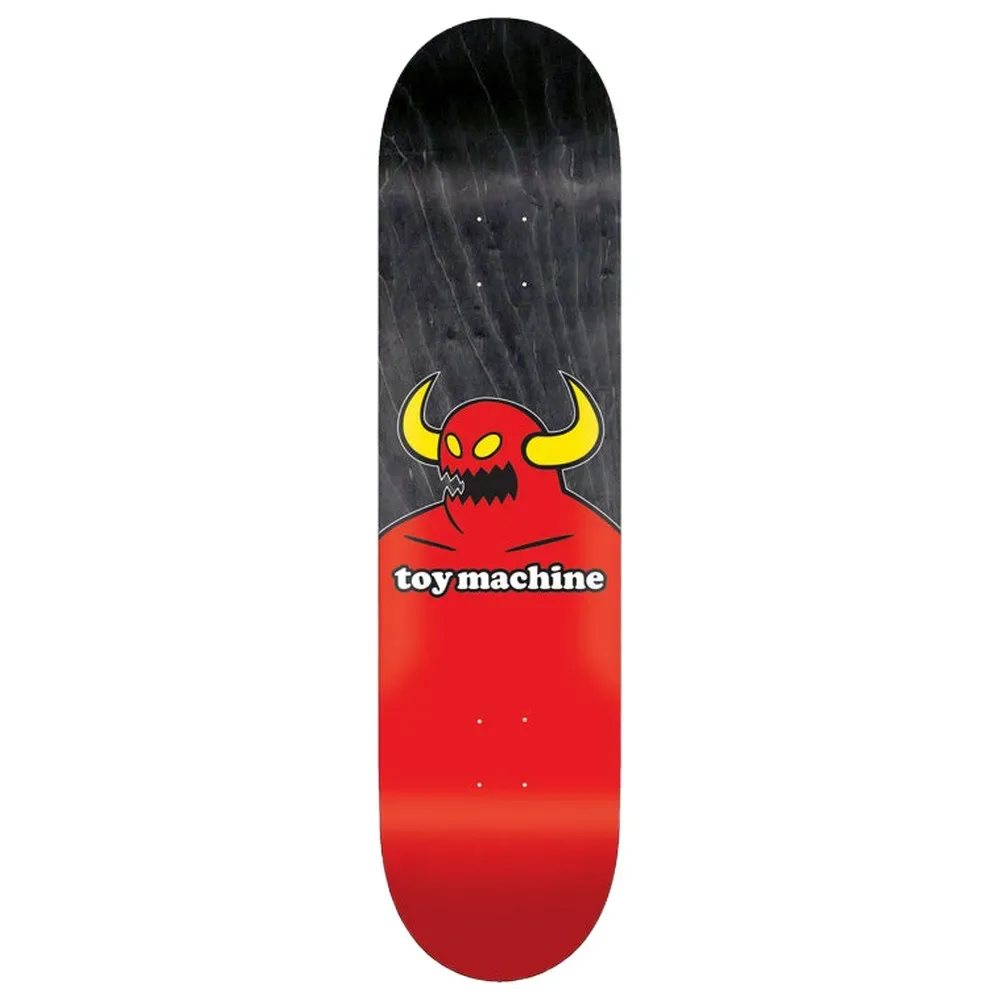 Planche De Skateboard 8,37 One Size unisex - Toy Machine - FashionsVida