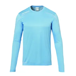 Langarmshirt Kind Stream 22 - Bleu - unisex - Size: 10 ans
