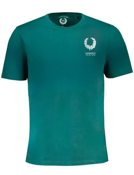 Herren T-Shirt Grün AU01413ALVARO_VEFORGRE