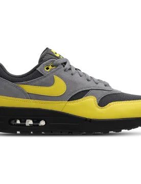 Air Max Men's Sneakers - Grey - Size 8.5 - Mesh/Synthetic - Grey - Size: 8.5 - Nike - FashionsVida