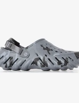 Echo Clog Camo anthracite 41/42 - Crocs - FashionsVida