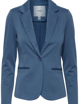 ICHI Blazer 'KATE' azul paloma