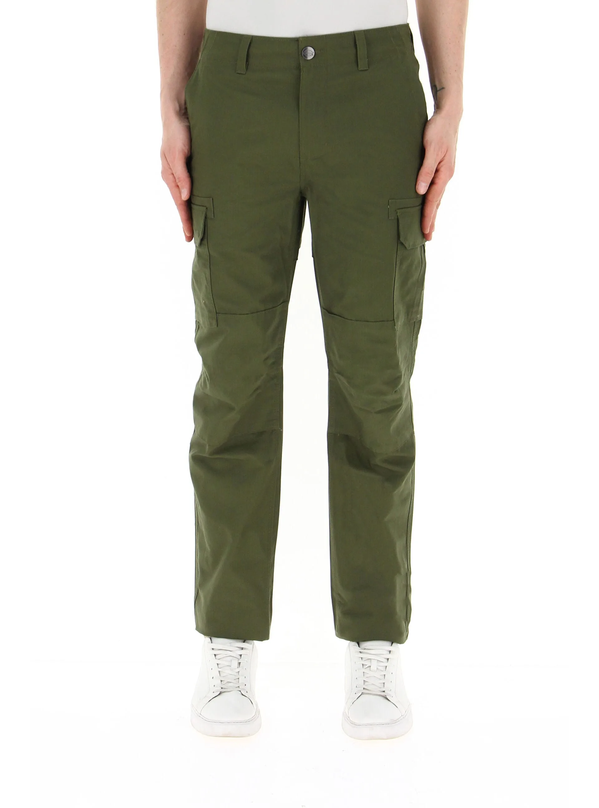 Dickies Pantalone cargo VERDE 32 - Dickies - FashionsVida