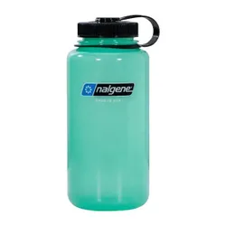 Trinkflasche Weithals Glow Sustain 1 L grün Default Title adult