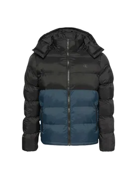 Herren Jacke Schwarz 490144