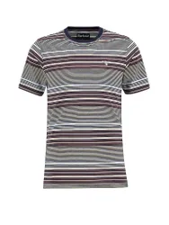 Barbour T-shirt blu L