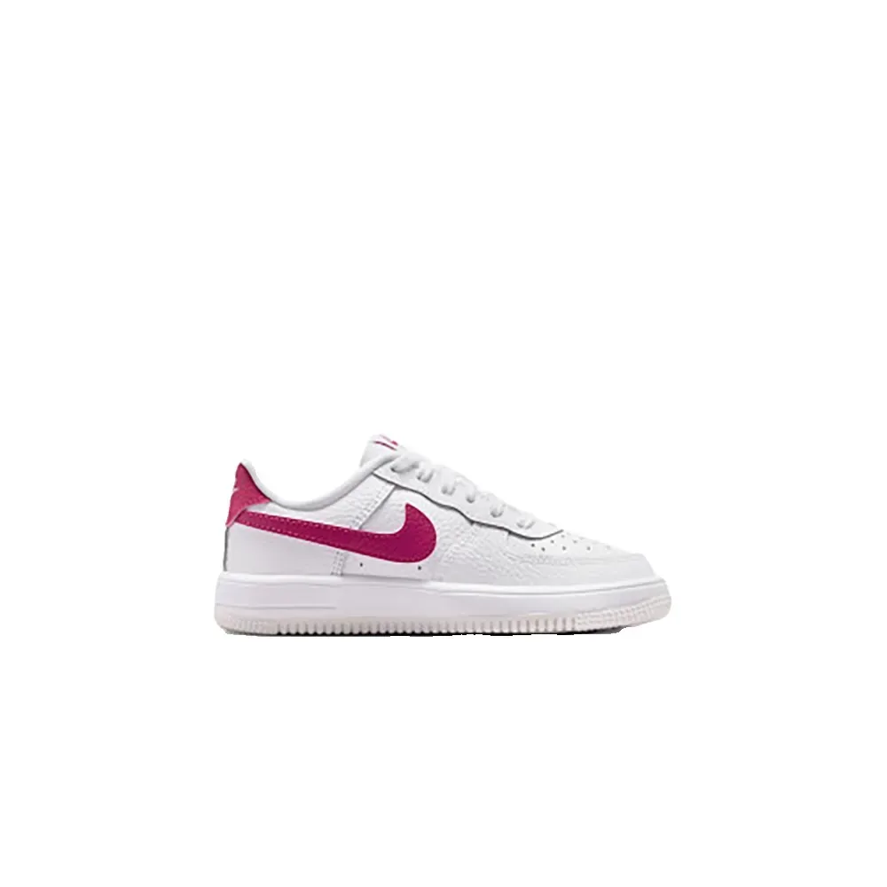 Sneaker Force 1 Low Lace Ms Ps White / Sweet Beet EU 33 - Nike - FashionsVida