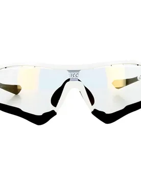 Occhiali Da Sole Fotocromatici Aerotech Gloss White - SCICON - FashionsVida