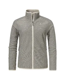 SCHÖFFEL Damen Fleecejacke Circ Terxa camel 48 W - Schöffel - FashionsVida