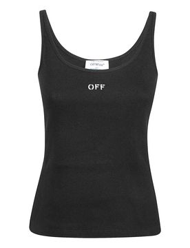 Off-White Top
