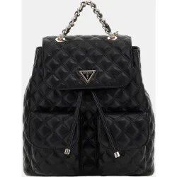 Mochila con solapa de cierre imantado