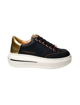 Scarpe Donna Lancaster Woman- Black Gold