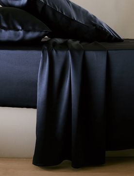 Lenzuola Seta Di Gelso - Senza Cucitura, Tocco Morbido Seta Naturale La Scelta Perfetta Per Scoprire Il Mondo Della Seta 270x290cm