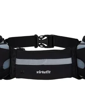 Ceinture für Flasche - Noir - unisex - Size: 46,5x10x5 cm - VirtuFit - FashionsVida