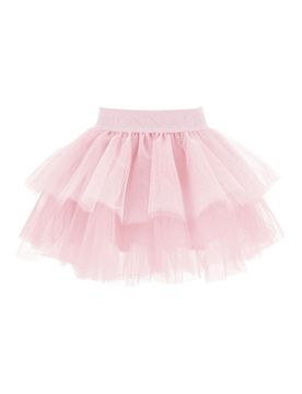 Monnalisa Gonna In Tulle