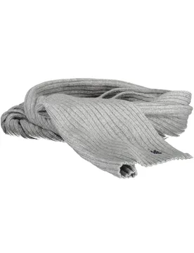 Herren Schal Grau 64250-52321_GRIGIO_188