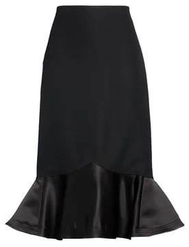 Falda midi Mujer Negro 38,40 Mujer - Fendi - FashionsVida