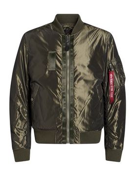 Chaqueta y cazadora Hombre Verde militar L,M,S,XL Hombre