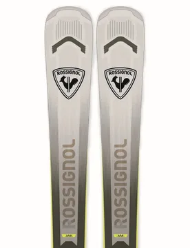Pack De Skis Alpins Arcade 78 Xpress+xpress 10 Gw Grey 156 - Rossignol - FashionsVida