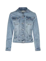 Jeansjacke hellblau XS damen