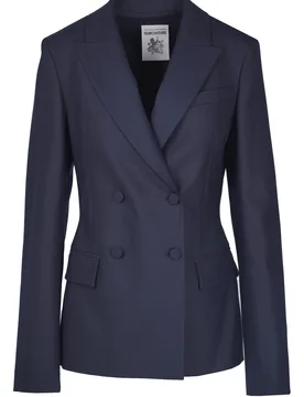 Semi Couture - Giacca - 480873 - Blu scuro - Semi-Couture - FashionsVida