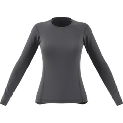 TERREX XPERIOR MERINO 200 BASELAYER Damen Grey Five XS