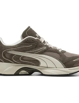 Select Sneaker Extos Sd Matte Bronze / Warm White EU 36 - Puma - FashionsVida