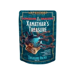 Xanathar's Treasure Dice - The Waterdeep Collection Booster Pack