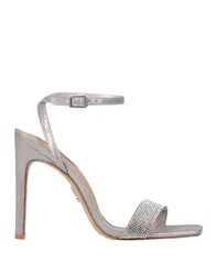 Sandalias Mujer Gris 35.5,37.5,38,38.5,39,40,41 Mujer